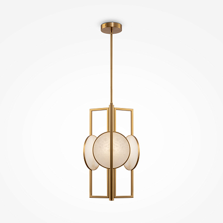 Подвесной светильник Maytoni Marmo MOD099PL-03G