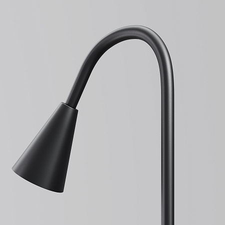 Уличный ландшафтный светодиодный светильник Maytoni Barb O531FL-L3B3K1 Уличный ландшафтный светодиодный светильник Maytoni Barb O531FL-L3B3K1