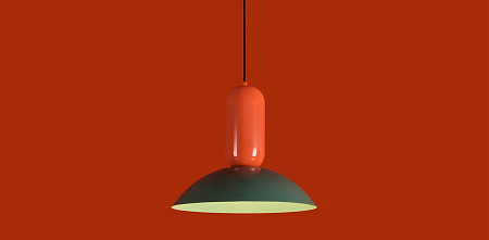 Светильник подвесной Freya Lotus FR5551PL-01RG