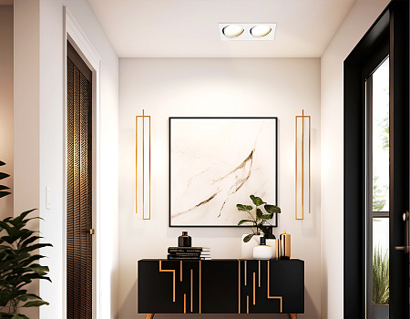 Светильник встраиваемый TN6659