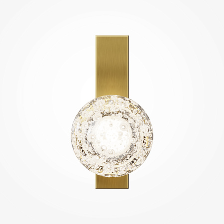 Светильник настенный Maytoni Lunella MOD470WL-01BS