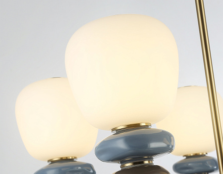 Люстра на штанге светодиодная High light LH53164 Люстра на штанге светодиодная High light LH53164