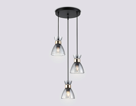 Светильник подвесной Ambrella light TRADITIONAL TR3408