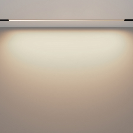 Трековый однофазный светодиодный диммируемый светильник Maytoni Basis TR030-4-30WTW-DD-B