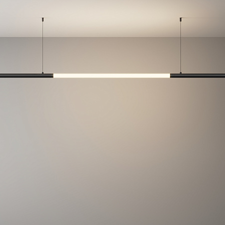 Светильник трековый светодиодный Maytoni Shelf Larc C148CL-L900-13W3K-B