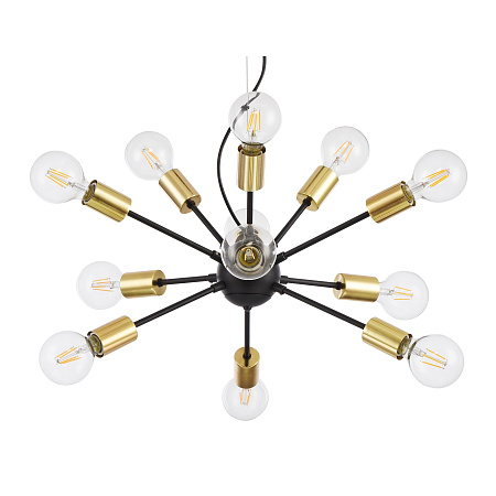 Люстра подвесная Maytoni Jackson T546PL-12B Люстра подвесная Maytoni Jackson T546PL-12B