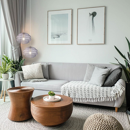 Подвесной светильник Maytoni Ruche P079PL-01SG Подвесной светильник Maytoni Ruche P079PL-01SG