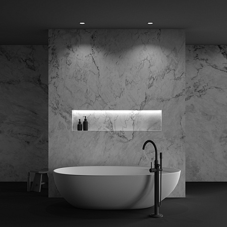 Светильник встраиваемый Maytoni Zoom DL033-2-01W-1(N)