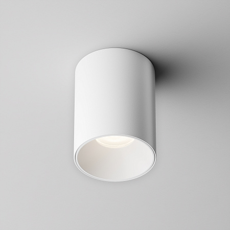 Декоративная рамка-отражатель для потолочных светильников Alfa LED Maytoni Ring8-10W-RD-W Декоративная рамка-отражатель для потолочных светильников Alfa LED Maytoni Ring8-10W-RD-W