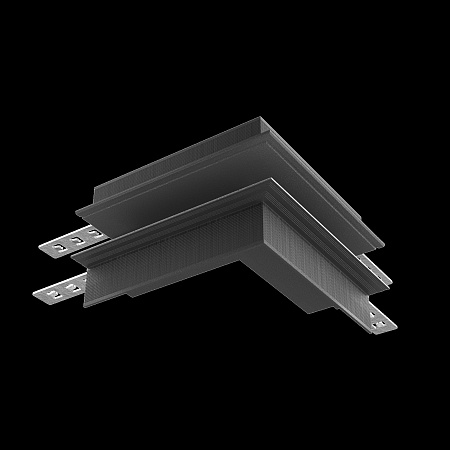 Коннектор внешний Exility встраиваемый под ГКЛ 12,5мм, черный Maytoni TRA034CO-42.12B Коннектор внешний Exility встраиваемый под ГКЛ 12,5мм, черный Maytoni TRA034CO-42.12B