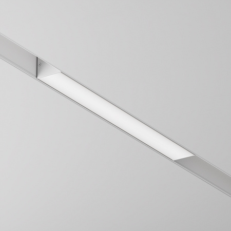 Трековый светильник для магнитного шинопровода Maytoni Gravity Basis TR012-2-12W4K-W