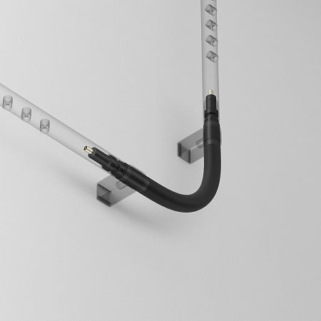 Гибкий коннектор для штанговой системы Maytoni Axity CA005FC-B