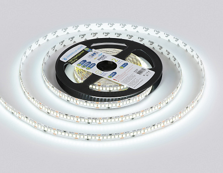 Светодиодная лента GS3503 2835 240Led 22W 24V IP20 6500K GS GS3503