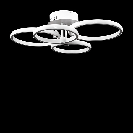 Светильник настенно-потолочный светодиодный Freya Gritta Market FR10018CL-L40W