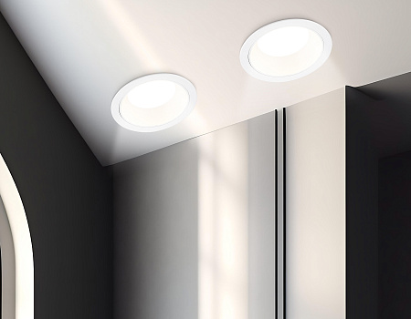 Светильник встраиваемый Ambrella light TN52331