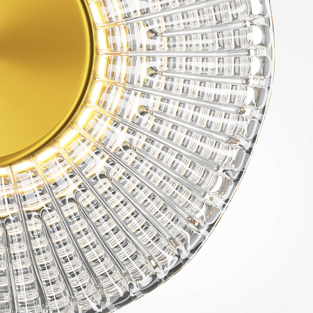 Светильник настенный светодиодный Maytoni Sparkle MOD343WL-L5BS3K2