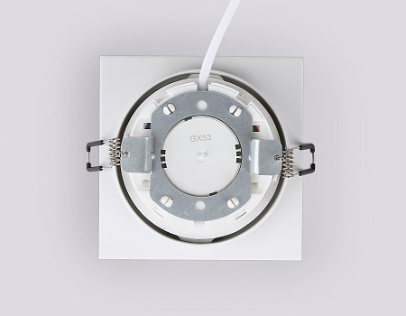 Светильник встраиваемый Ambrella light TN52341