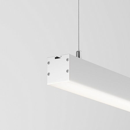 Линейный светильник светодиодный 4000К 1000*35*35мм Maytoni LL312004