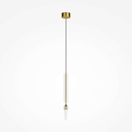 Светильник подвесной светодиодный Maytoni Peg MOD469PL-L3BS3K