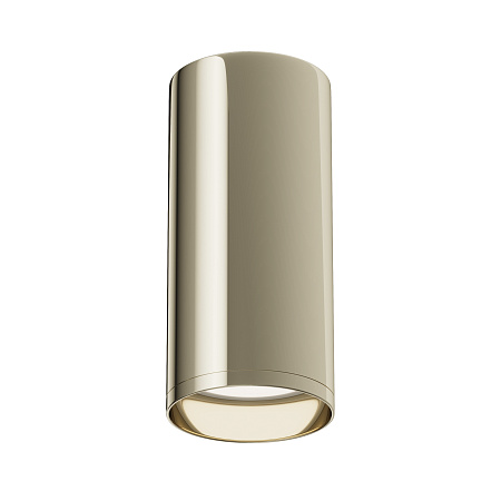 Потолочный светильник Maytoni Focus C010CL-01G