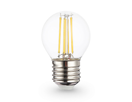 Лампа филаментная G45 11W E27 4000K Ambrella light 451124