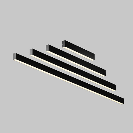 Линейный светильник светодиодный 3000К 2000*67*35мм Maytoni LL311047