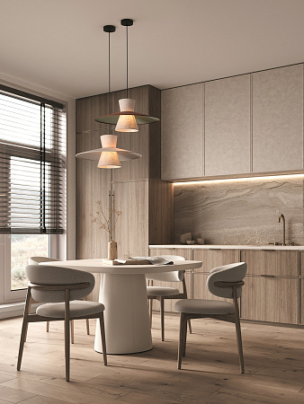 Светильник подвесной Freya Fly FR5489PL-01GT