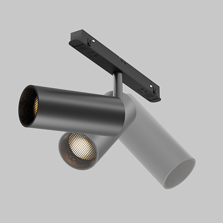 Трековый магнитный светодиодный светильник Maytoni EXILITY Focus LED TR032-2-12W2.7K-M-B