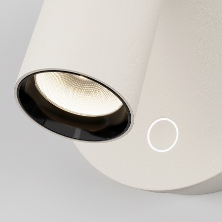 Спот светодиодный Maytoni Twist C079WL-L3W3K