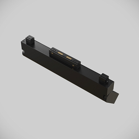 Трековый светильник для магнитного шинопровода Maytoni Gravity Basis TR013-2-20W3K-B Трековый светильник для магнитного шинопровода Maytoni Gravity Basis TR013-2-20W3K-B