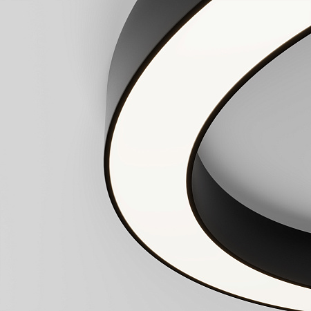 Светильник потолочный Maytoni Lua C093CL-45W4K-B