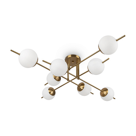 Люстра потолочная Freya Damask FR5205PL-08BS