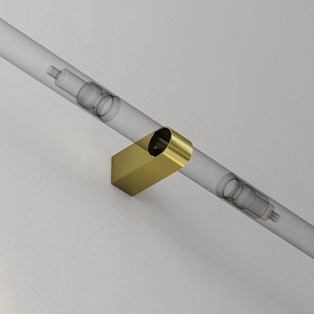 Крепление для штанговой системы Maytoni Axity CA010SM-BS