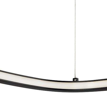 Светильник светодиодный подвесной Maytoni Glint MOD072PL-L28B3K