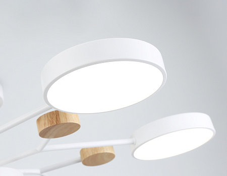 Люстра потолочная светодиодная Ambrella light FL4864
