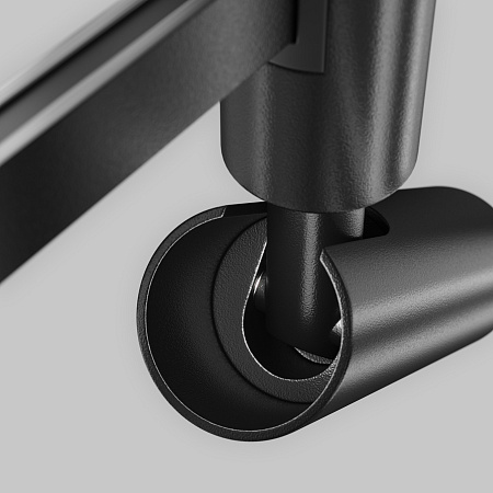 Трековый магнитный светодиодный светильник Maytoni Flarity Focus Led TR144-1-12W3K-W-B