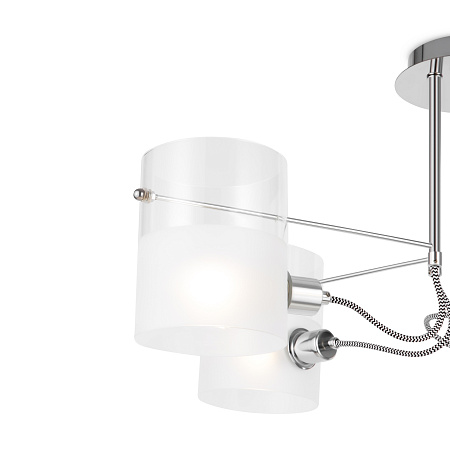 Люстра потолочная Freya Ampera FR2023PL-05CH