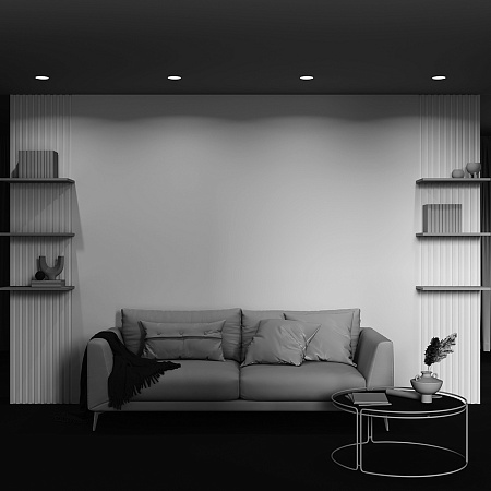 Светильник встраиваемый Maytoni Intro DL019-GX53-W Светильник встраиваемый Maytoni Intro DL019-GX53-W