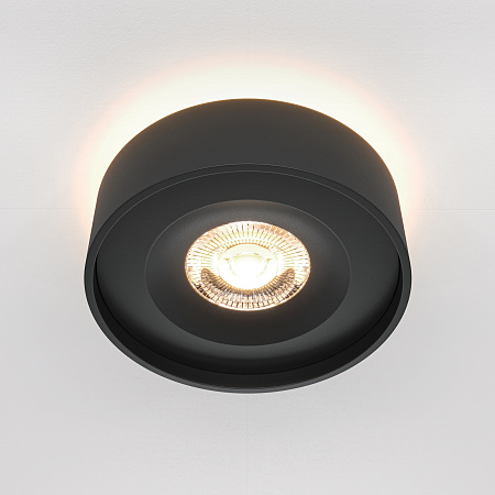 Светильник светодиодный встраиваемый Maytoni Planet DL035-2-L6B4K Светильник светодиодный встраиваемый Maytoni Planet DL035-2-L6B4K