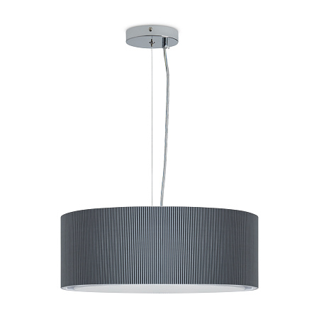 Подвесной светильник Freya Pleating FR5434PL-03GR Подвесной светильник Freya Pleating FR5434PL-03GR