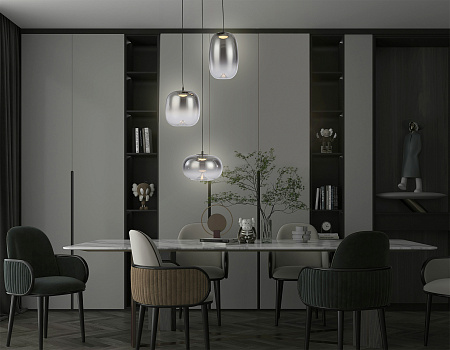 Светильник подвесной светодиодный Ambrella light HIGH LIGHT LH11099