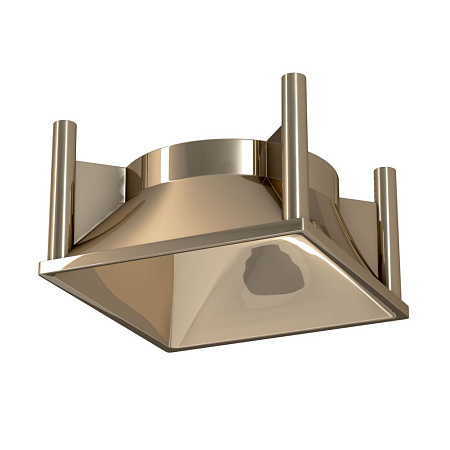 Рамка декоративная Maytoni Alfa LED C065-01G Рамка декоративная Maytoni Alfa LED C065-01G