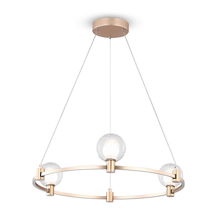 Подвесной светодиодный светильник Freya Urban FR4005PL-03G1