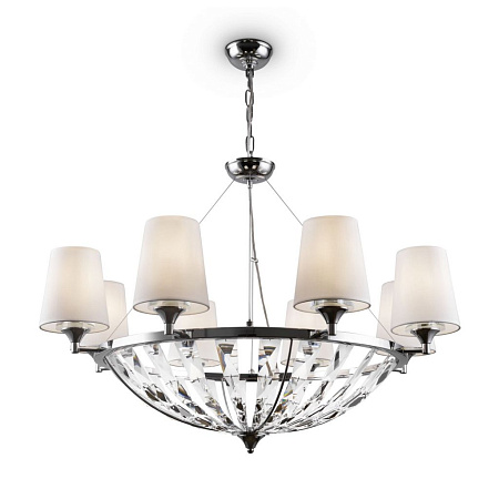 Подвесная люстра Maytoni Pantheon H021PL-08CH Подвесная люстра Maytoni Pantheon H021PL-08CH