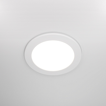 Встраиваемый светильник Maytoni Stockton DL016-6-L12W Встраиваемый светильник Maytoni Stockton DL016-6-L12W