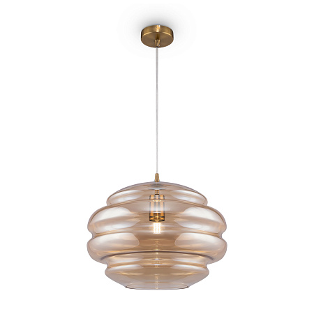 Светильник подвесной Maytoni Ruche P078PL-01AM Светильник подвесной Maytoni Ruche P078PL-01AM