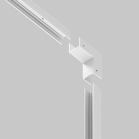 Коннектор внешний для профиля Maytoni Elasity IP O-TR001-OC-W