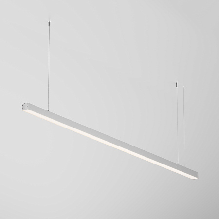 Линейный светильник светодиодный 3000К 1500*35*35мм Maytoni LL312005