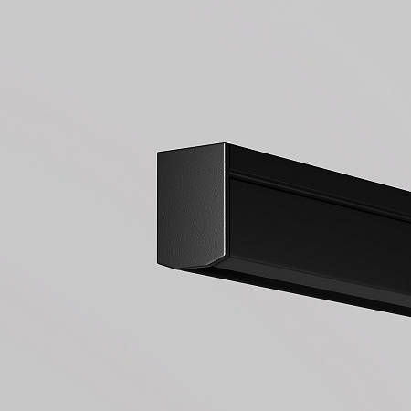 Заглушка для шинопровода, 2 шт. Maytoni Levity TRA184EC-1B