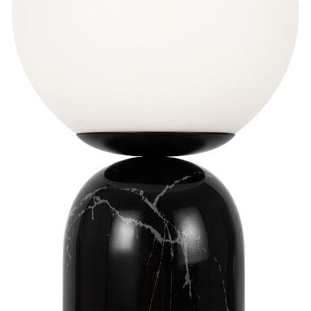 Настольная лампа диммируемая Freya Fossil FR5288TL-01B